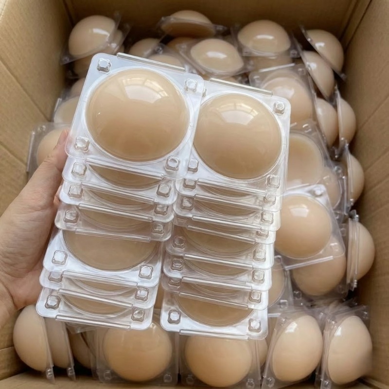 2/10pcs Men Nipple Covers Invi - Nipple Cover Pasties recension och pris