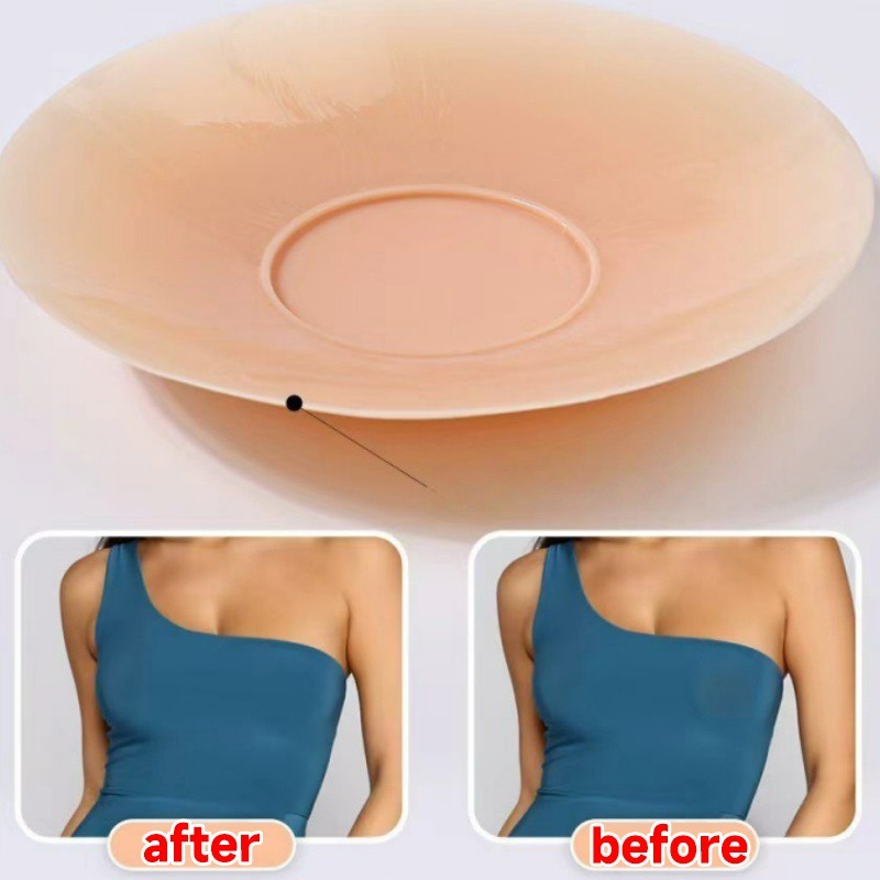 2/10pcs Men Nipple Covers Invi - Nipple Cover Pasties recension och pris
