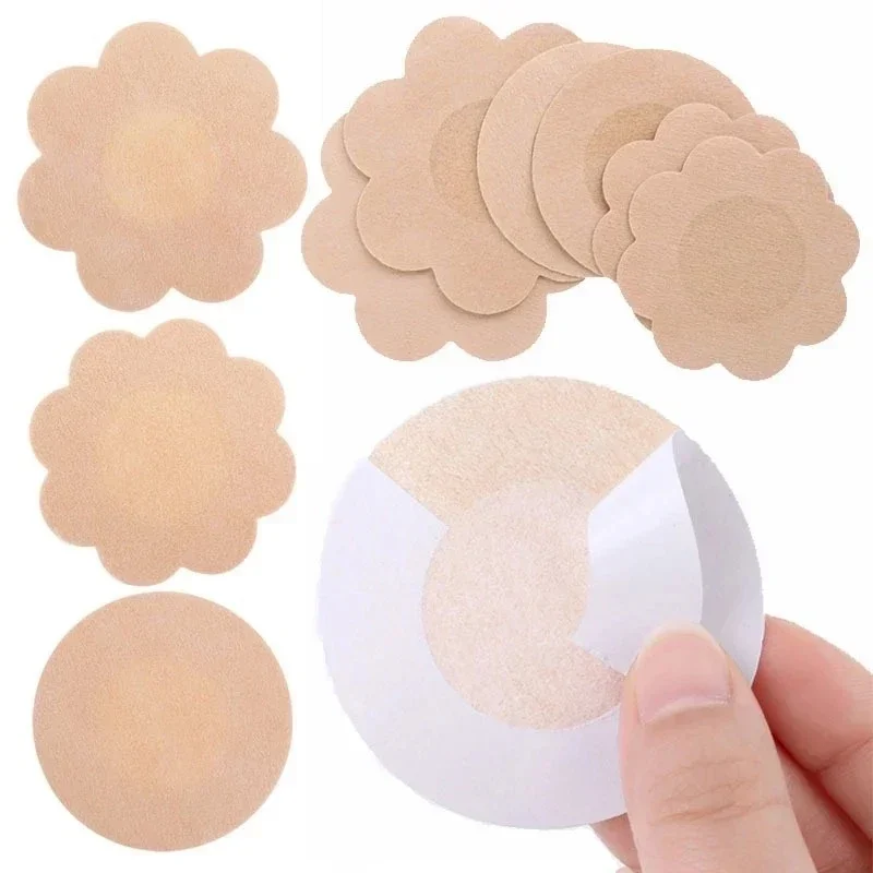 50-200pcs Nipple Cover Sticker - Nipple Cover Pasties recension och pris