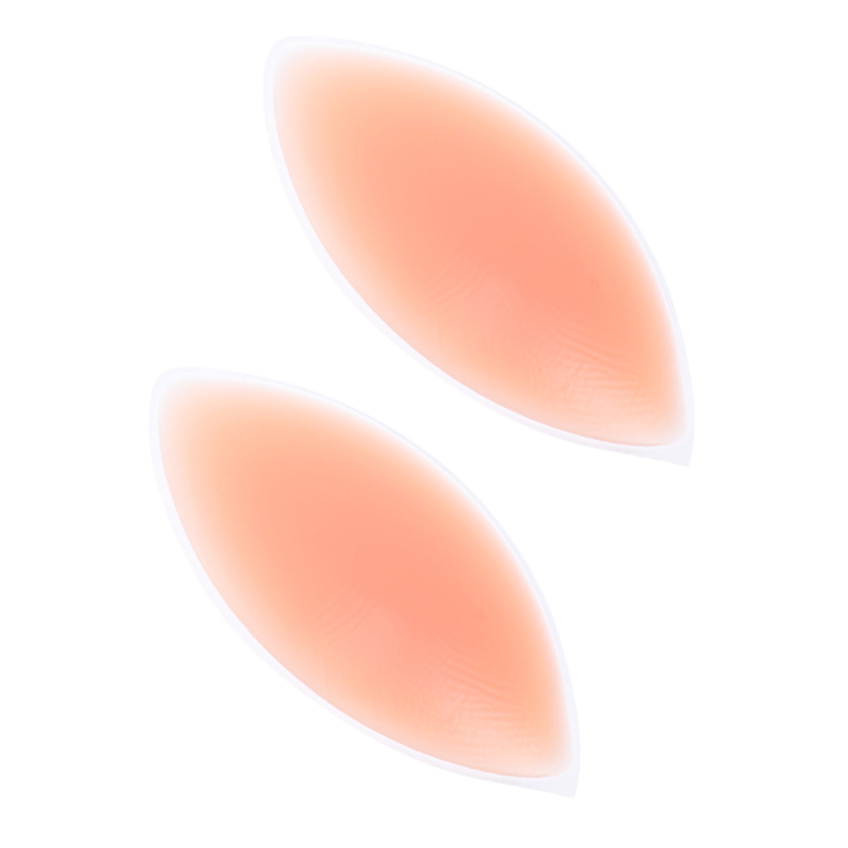 One Pair Breast Pads Silicone  - Silicone Bra Adhesive recension och pris