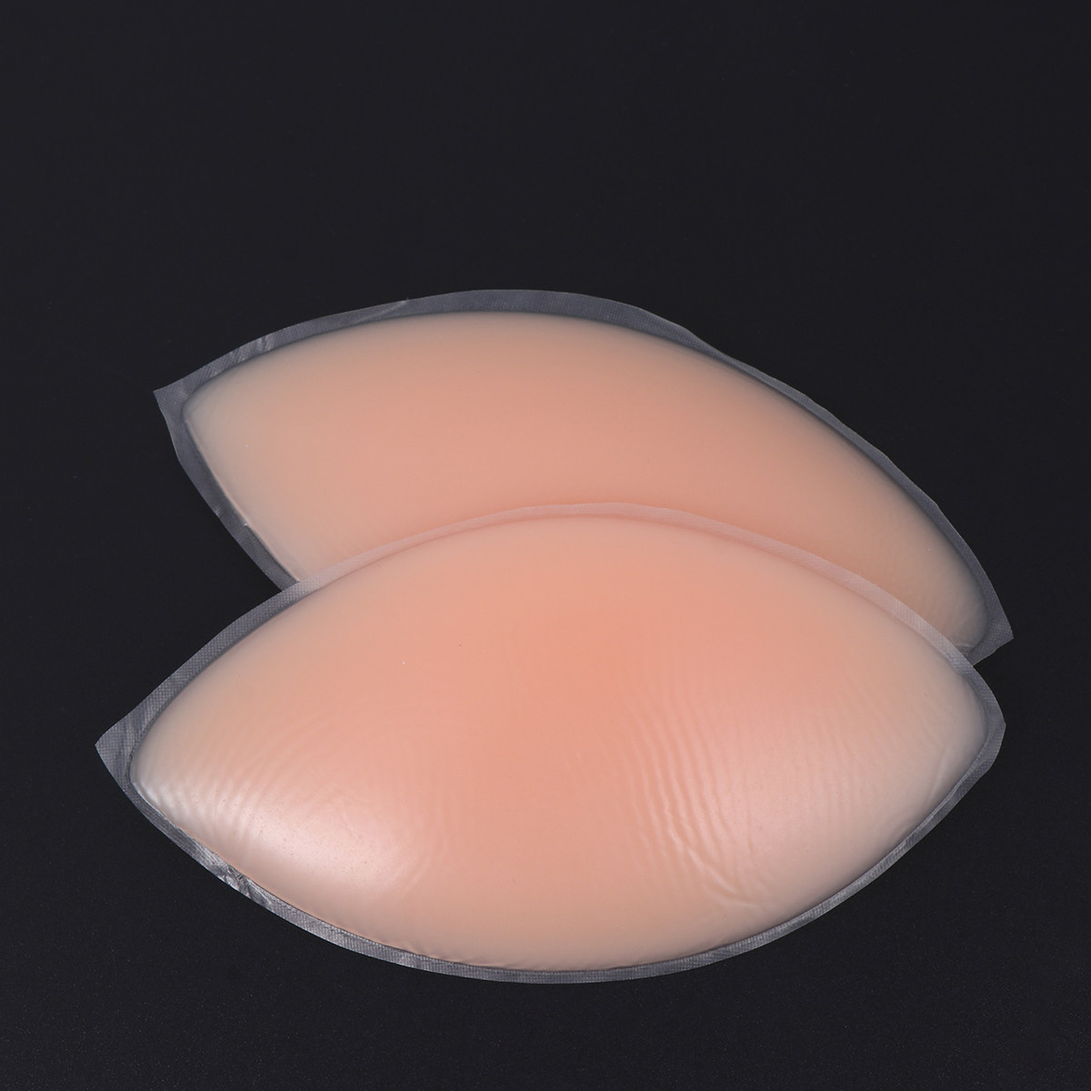 One Pair Breast Pads Silicone  - Silicone Bra Adhesive recension och pris