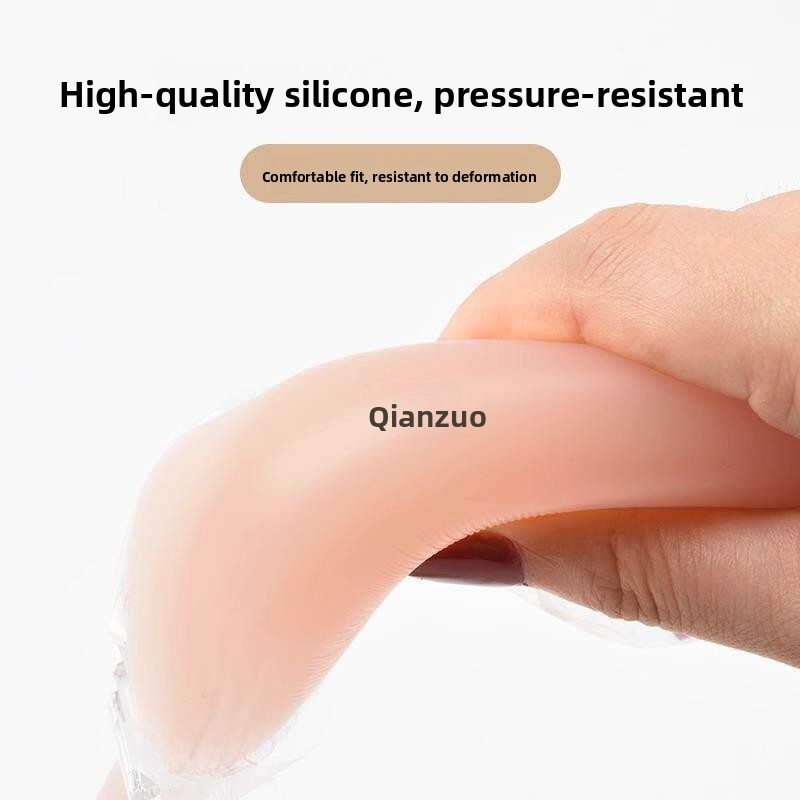 Invisible Silicone Bra Women's - Silicone Bra Adhesive recension och pris