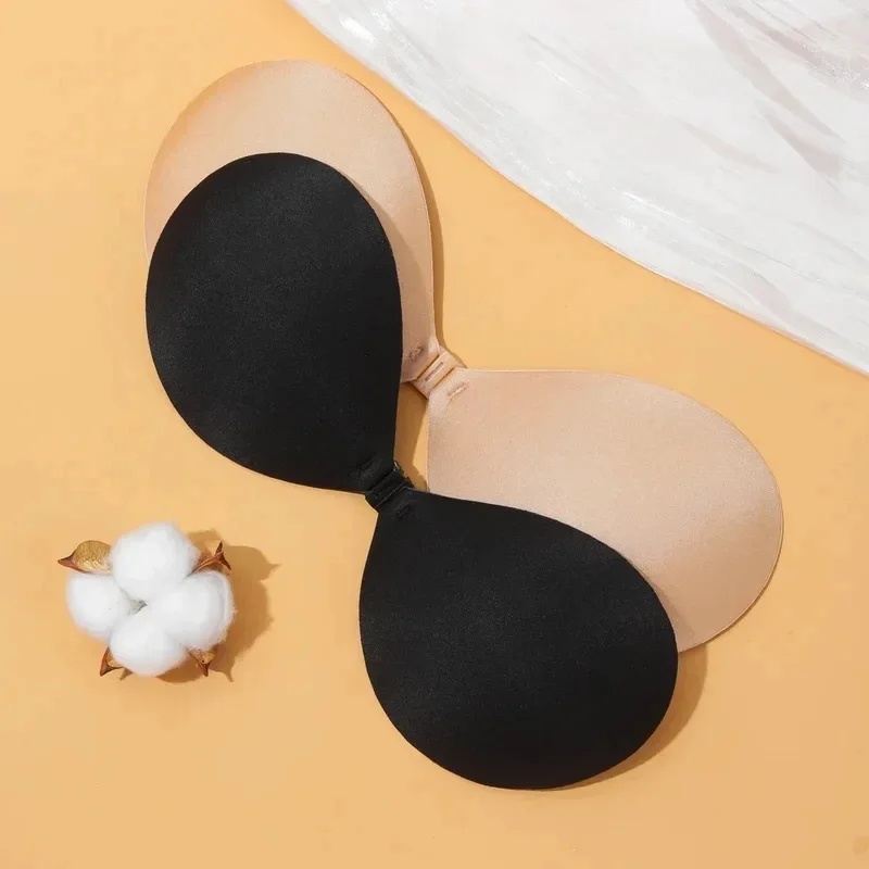 1/2/4pcs Sujetador Women'S Bra - Silicone Bra Adhesive recension och pris