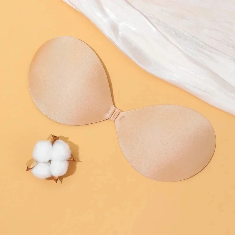 1/2/4pcs Sujetador Women'S Bra - Silicone Bra Adhesive recension och pris