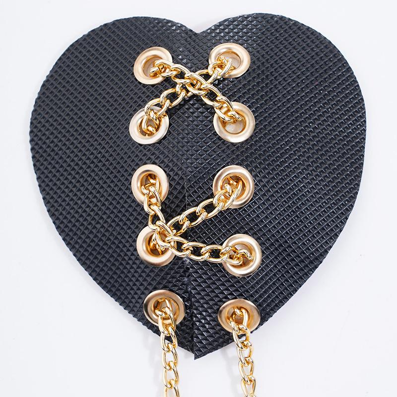 Reusable Chain Nipple Cover Se - Nipple Cover Pasties recension och pris