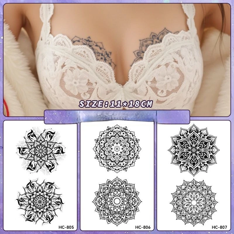 Breast Herbal Juice Temporary  - Nipple Cover Pasties recension och pris
